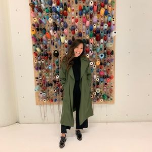 Meet your Posher, Yvonne